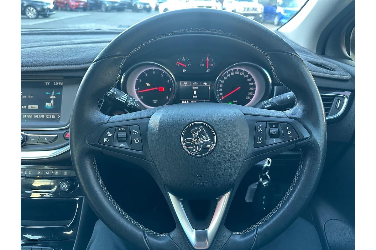 2017 Holden Astra R BK