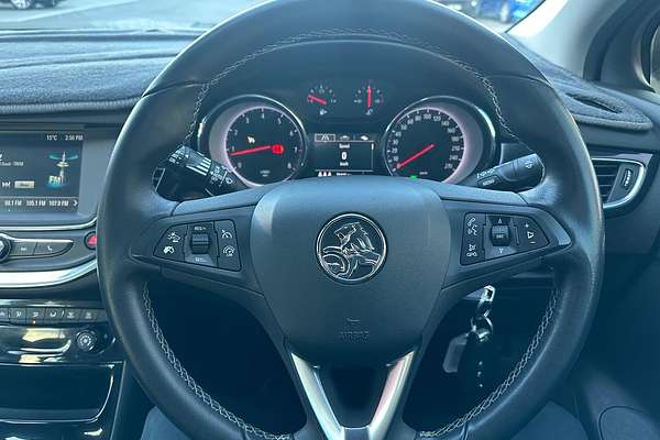 2017 Holden Astra R BK