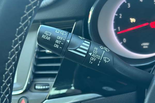 2017 Holden Astra R BK