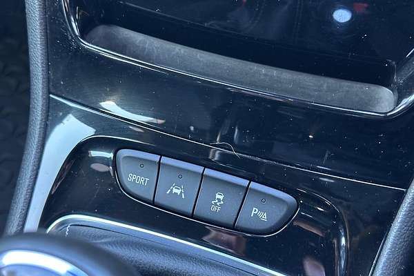 2017 Holden Astra R BK