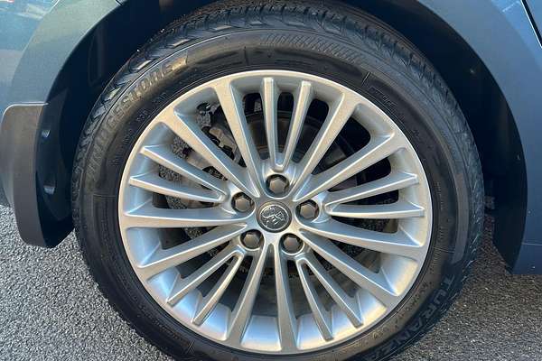 2017 Holden Astra R BK
