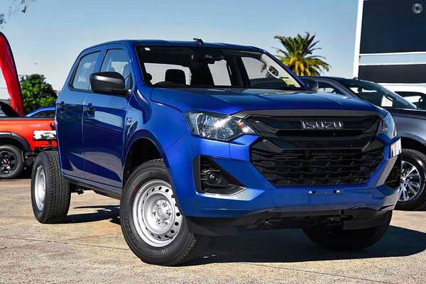 2025 Isuzu D-MAX SX 4X4
