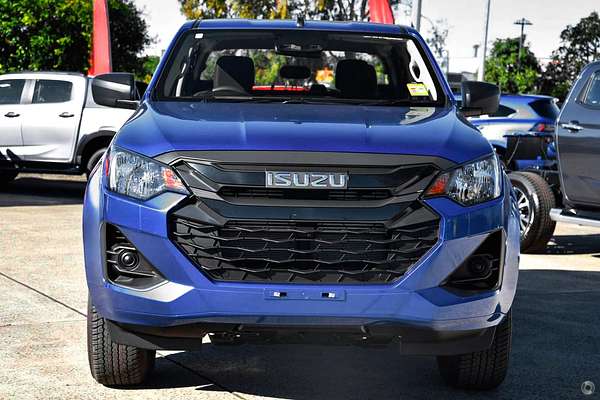 2025 Isuzu D-MAX SX 4X4