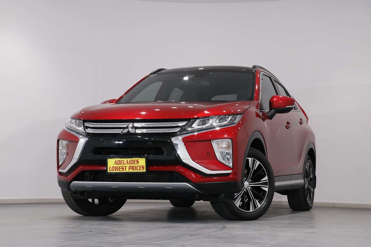 2020 Mitsubishi Eclipse Cross Exceed YA