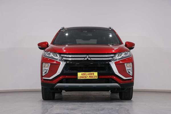 2020 Mitsubishi Eclipse Cross Exceed YA
