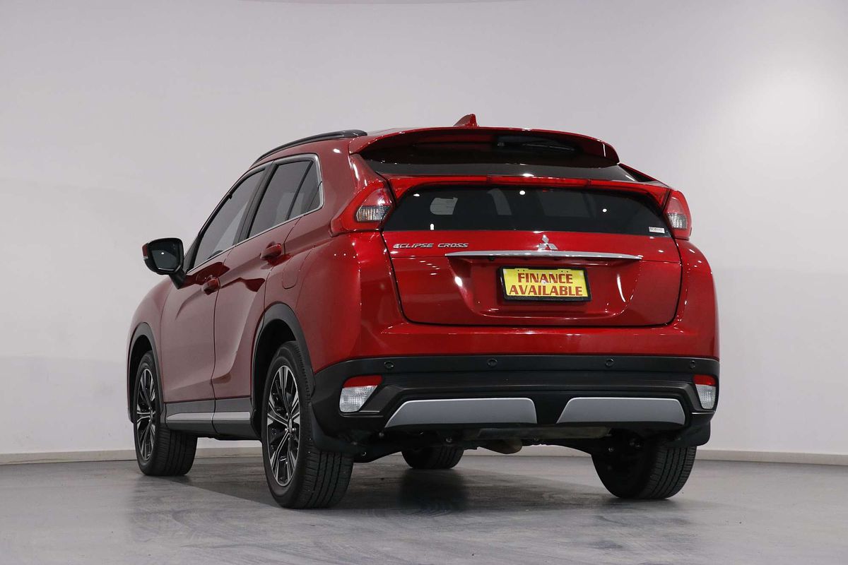 2020 Mitsubishi Eclipse Cross Exceed YA