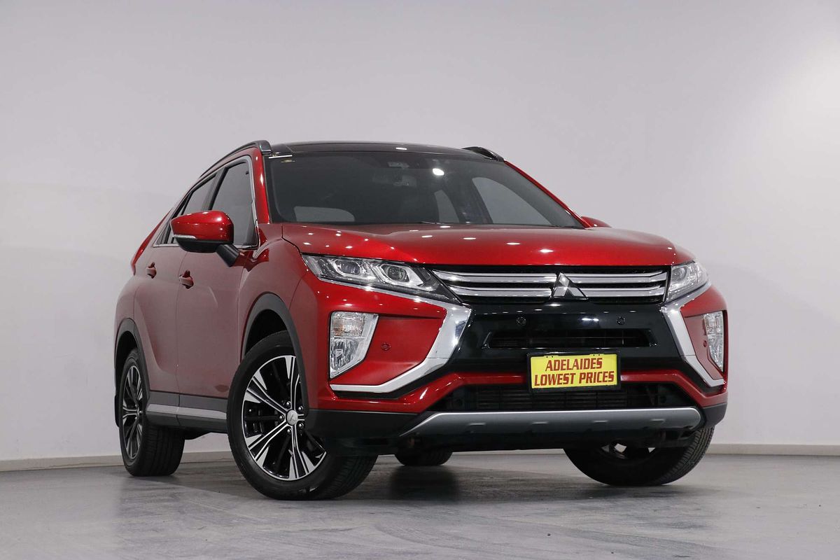 2020 Mitsubishi Eclipse Cross Exceed YA