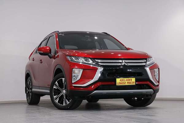 2020 Mitsubishi Eclipse Cross Exceed YA
