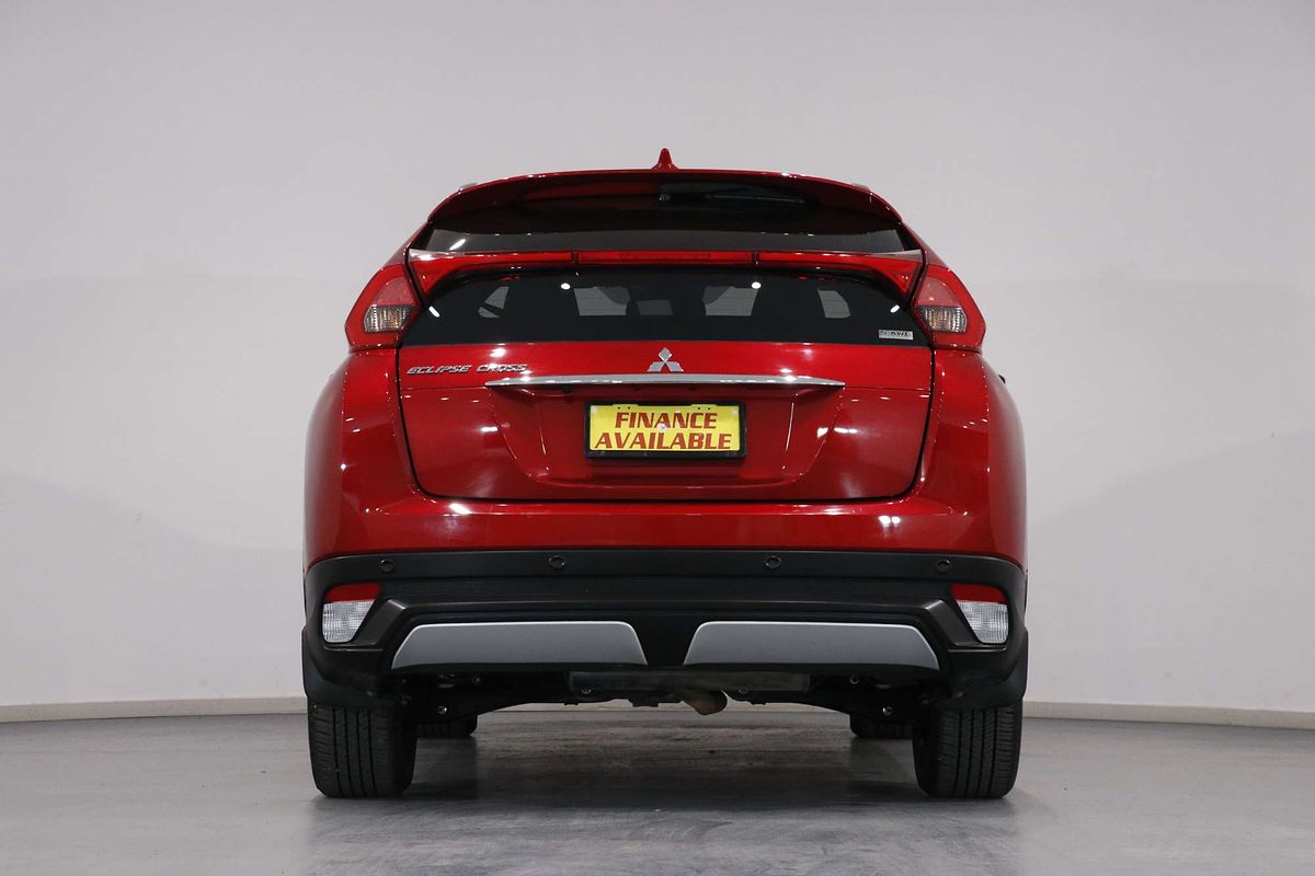 2020 Mitsubishi Eclipse Cross Exceed YA