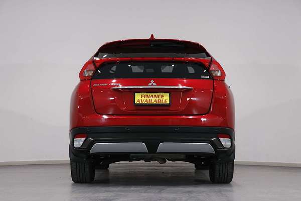 2020 Mitsubishi Eclipse Cross Exceed YA