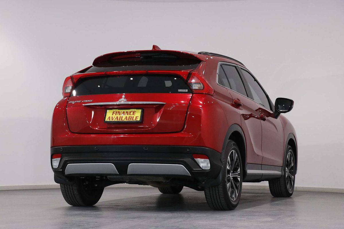 2020 Mitsubishi Eclipse Cross Exceed YA