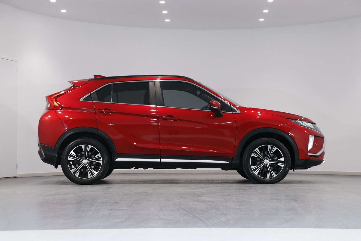 2020 Mitsubishi Eclipse Cross Exceed YA