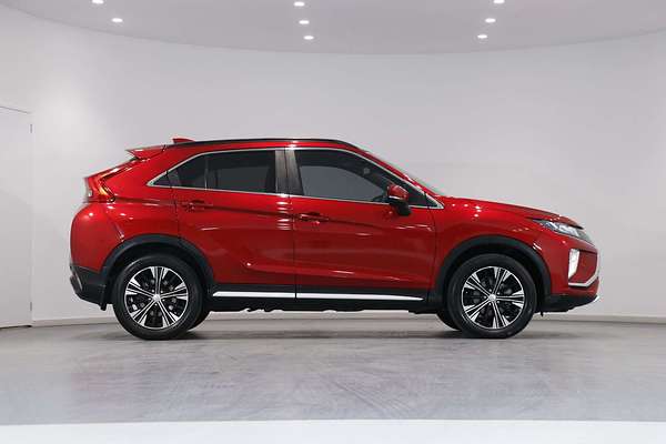 2020 Mitsubishi Eclipse Cross Exceed YA