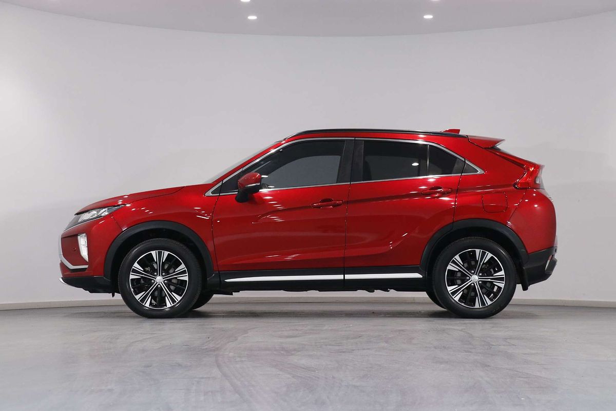 2020 Mitsubishi Eclipse Cross Exceed YA