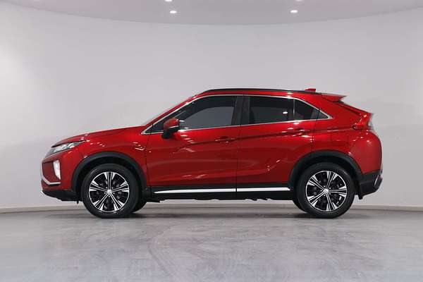 2020 Mitsubishi Eclipse Cross Exceed YA