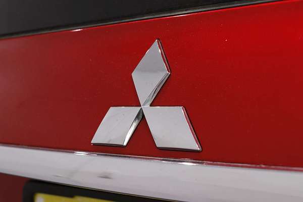 2020 Mitsubishi Eclipse Cross Exceed YA