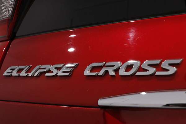 2020 Mitsubishi Eclipse Cross Exceed YA