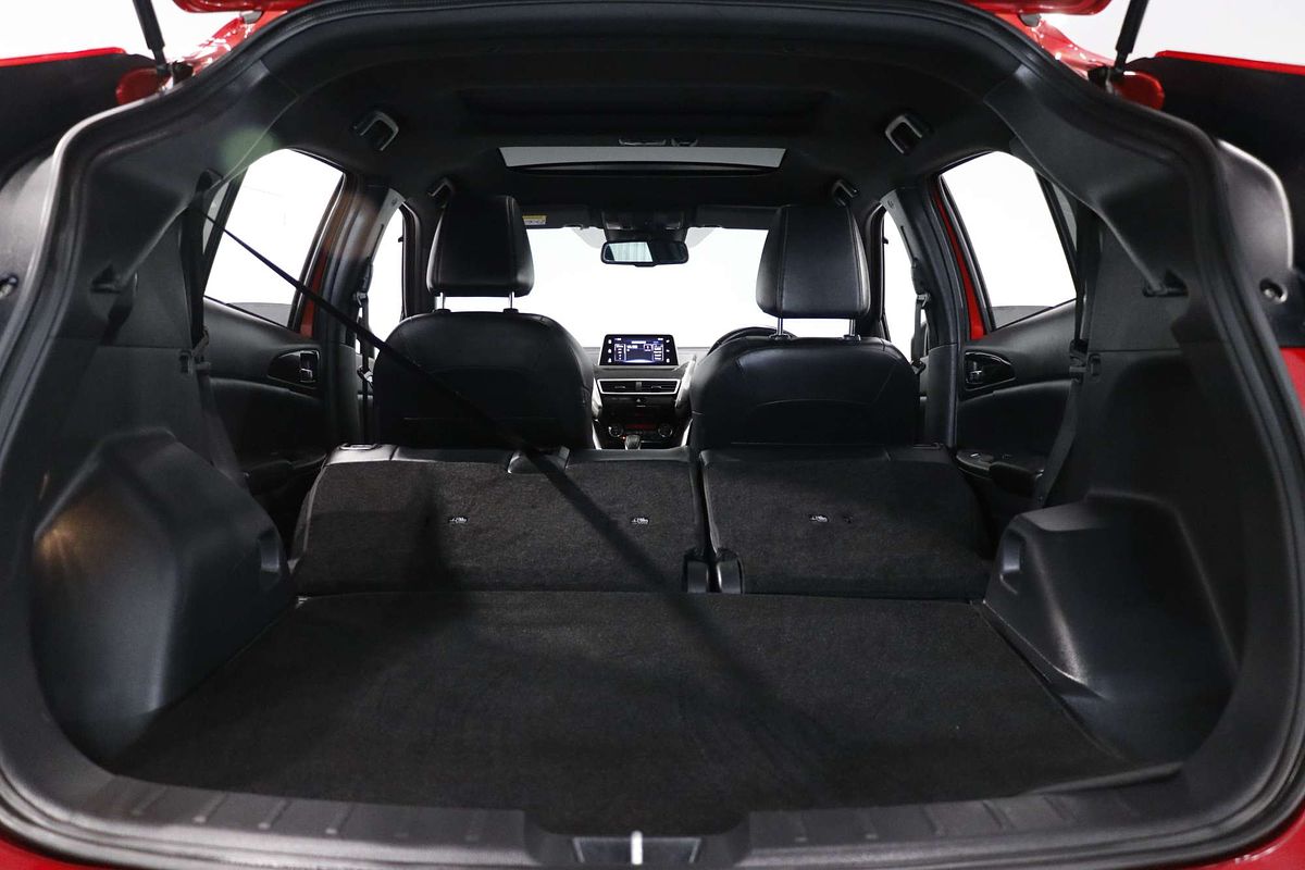 2020 Mitsubishi Eclipse Cross Exceed YA