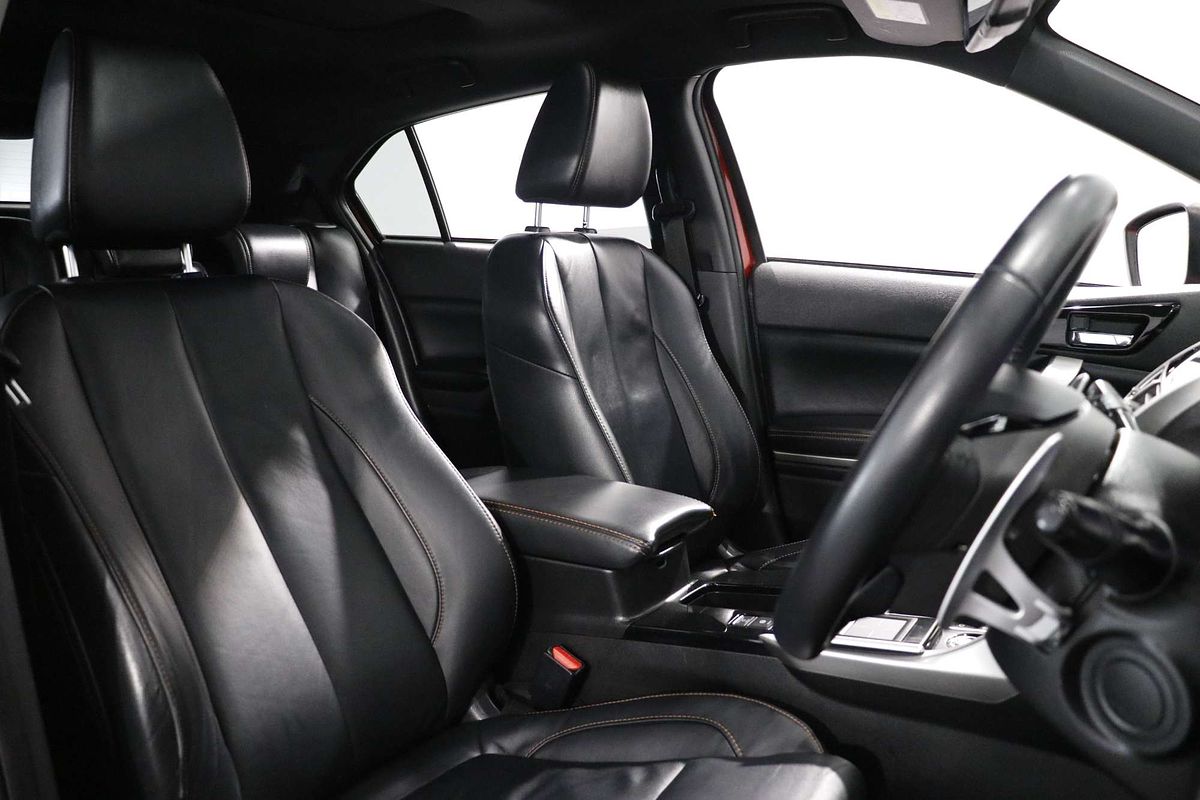 2020 Mitsubishi Eclipse Cross Exceed YA