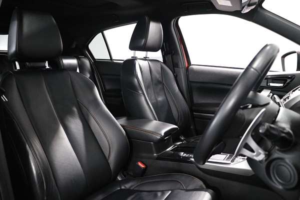 2020 Mitsubishi Eclipse Cross Exceed YA