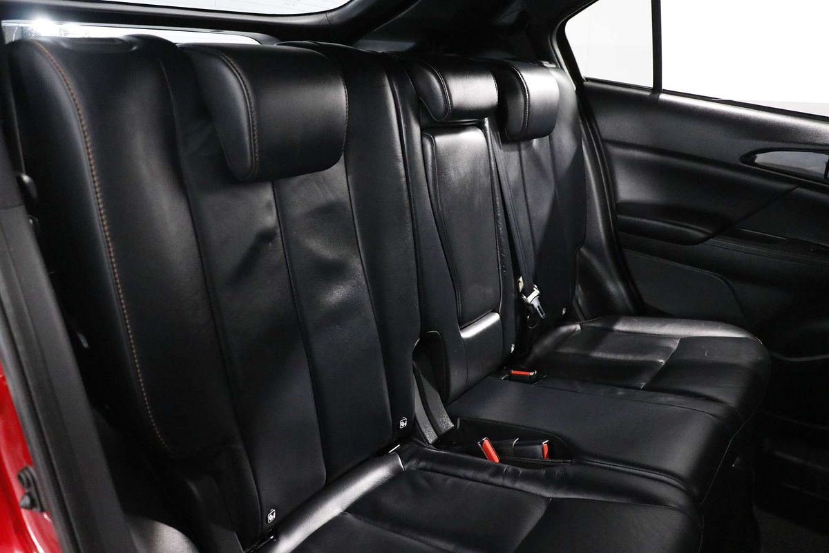 2020 Mitsubishi Eclipse Cross Exceed YA