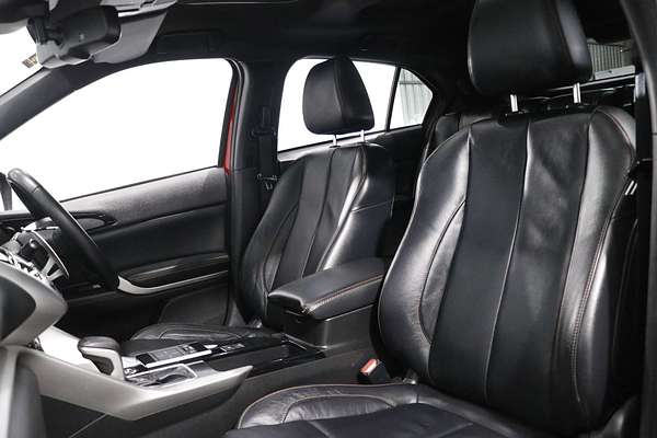 2020 Mitsubishi Eclipse Cross Exceed YA