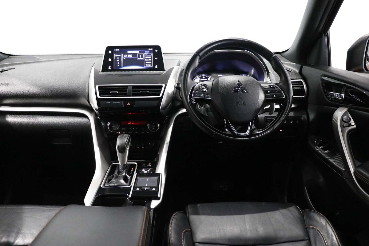2020 Mitsubishi Eclipse Cross Exceed YA