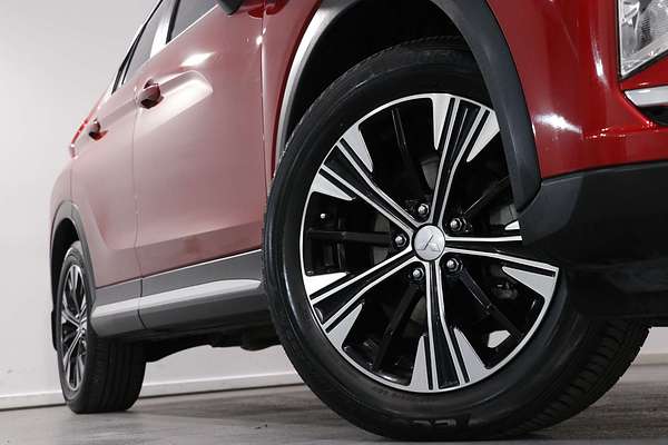 2020 Mitsubishi Eclipse Cross Exceed YA