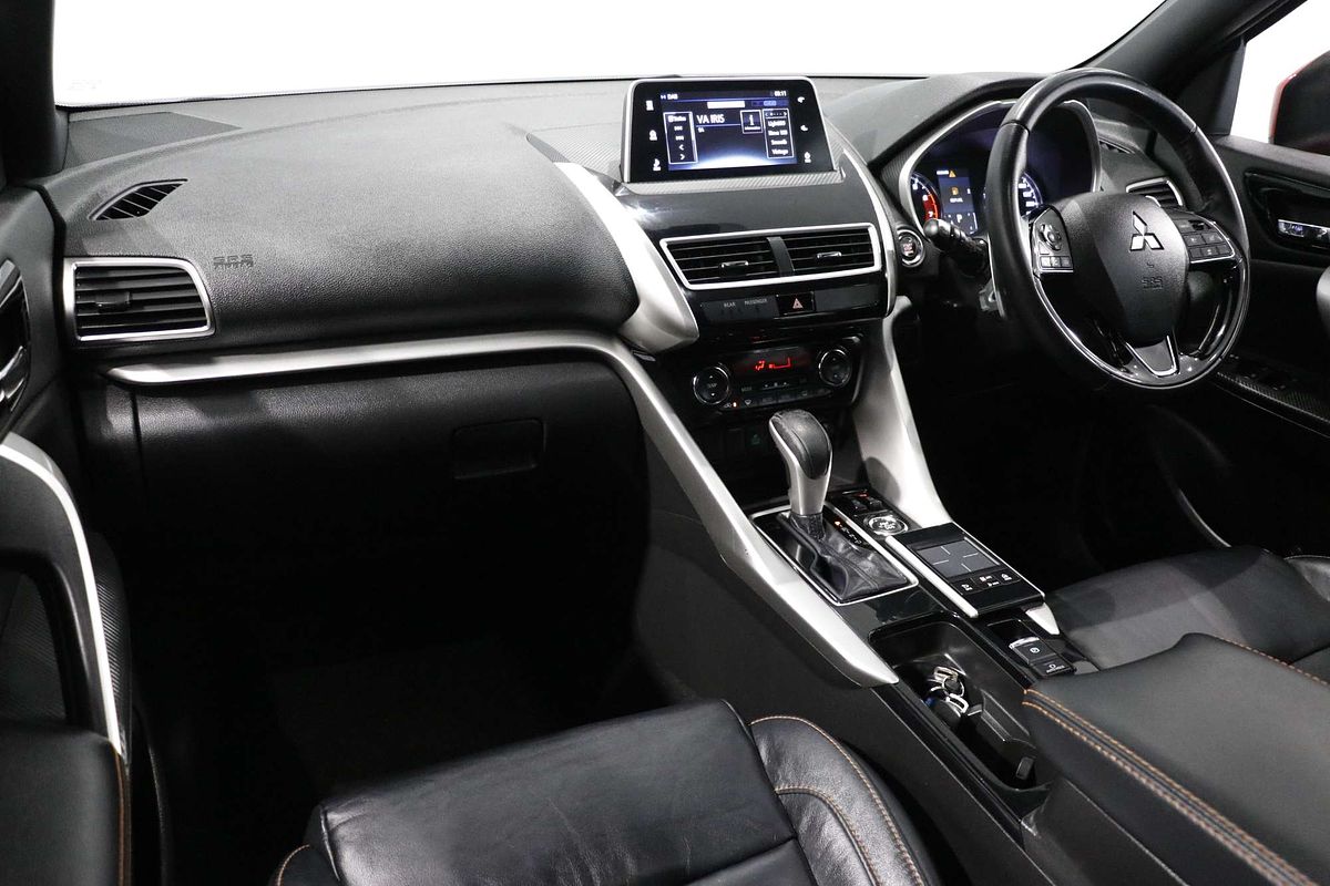 2020 Mitsubishi Eclipse Cross Exceed YA