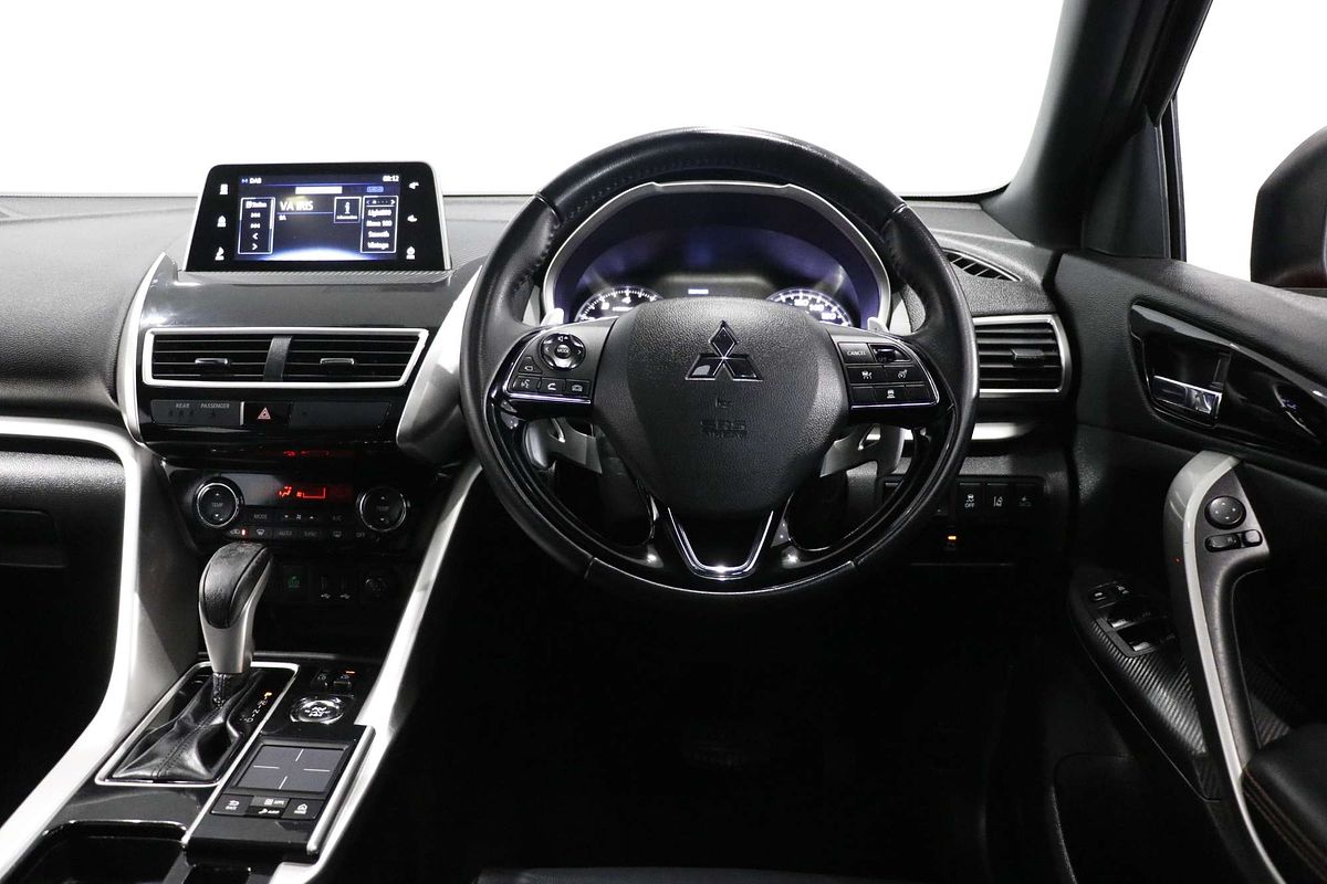 2020 Mitsubishi Eclipse Cross Exceed YA