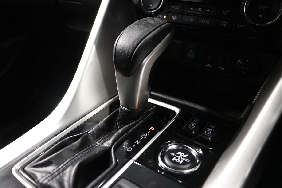 2020 Mitsubishi Eclipse Cross Exceed YA