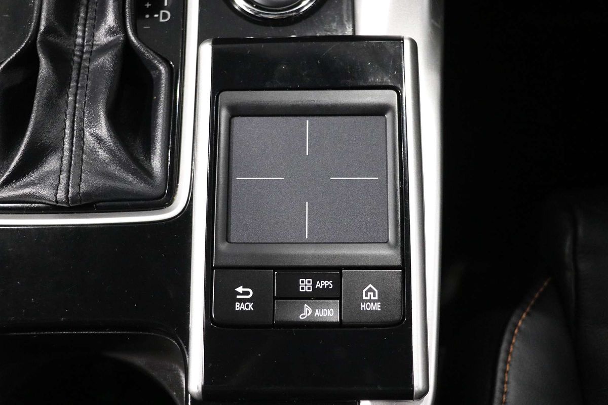 2020 Mitsubishi Eclipse Cross Exceed YA