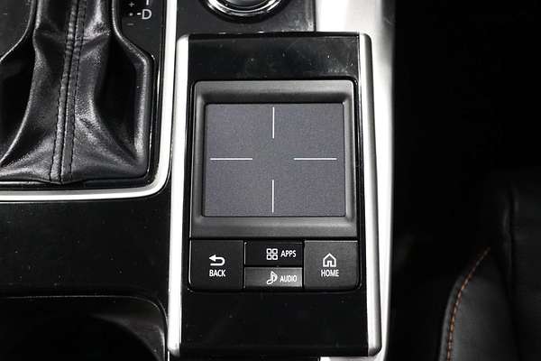 2020 Mitsubishi Eclipse Cross Exceed YA