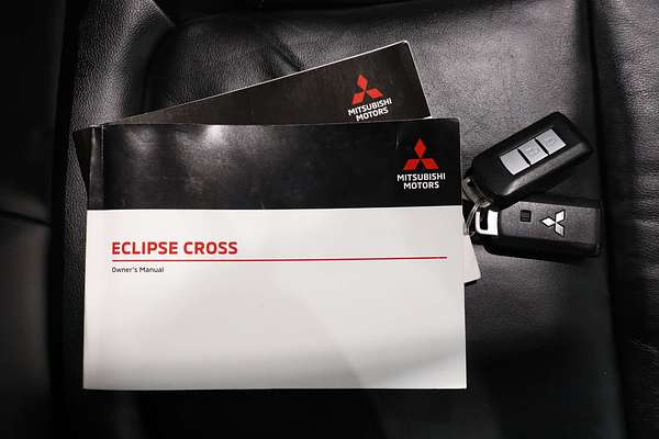 2020 Mitsubishi Eclipse Cross Exceed YA