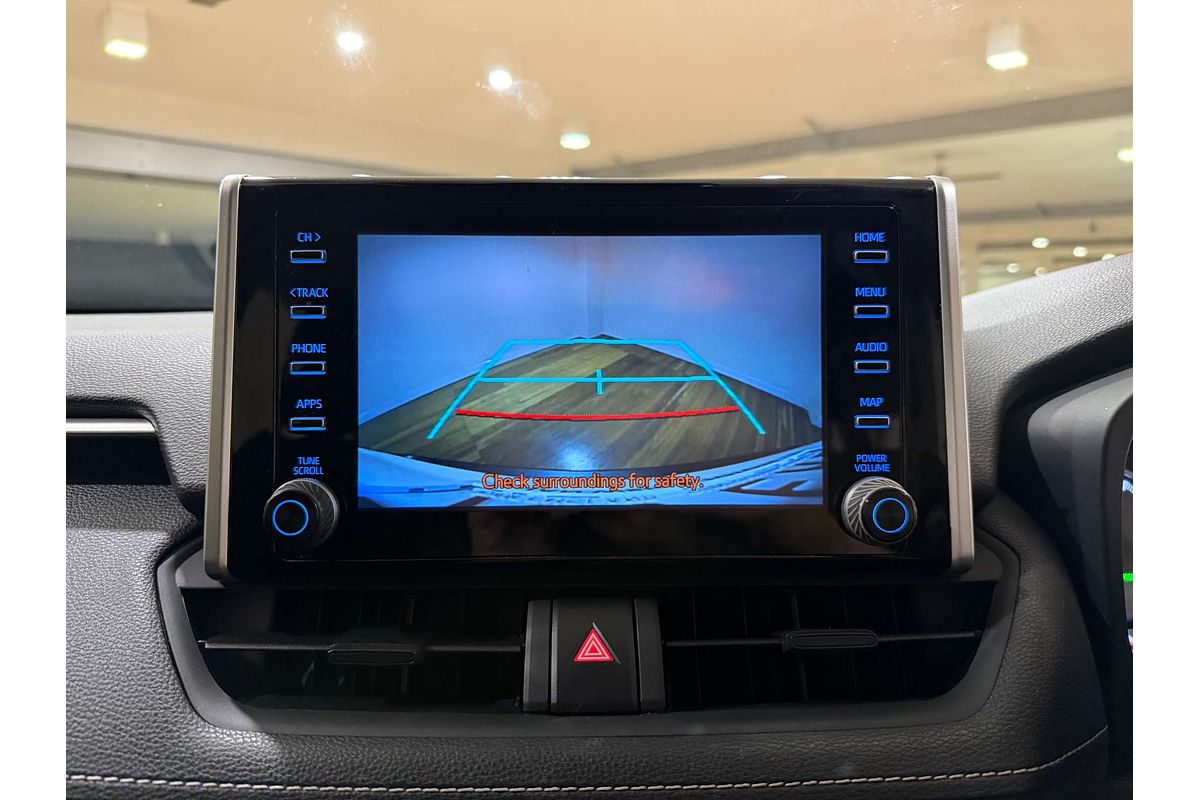 2022 Toyota RAV4 GX AXAH52R