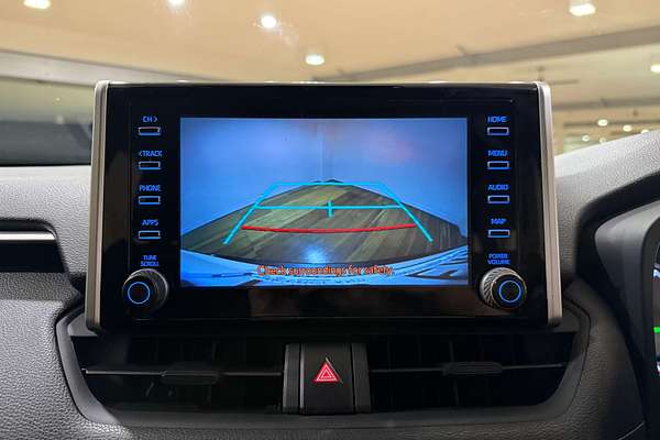 2022 Toyota RAV4 GX AXAH52R