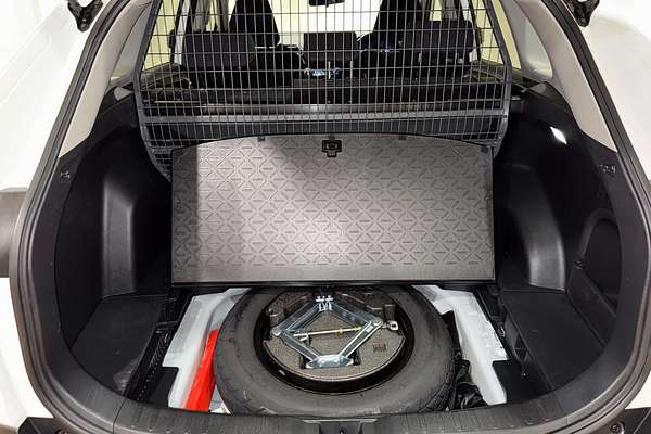 2022 Toyota RAV4 GX AXAH52R