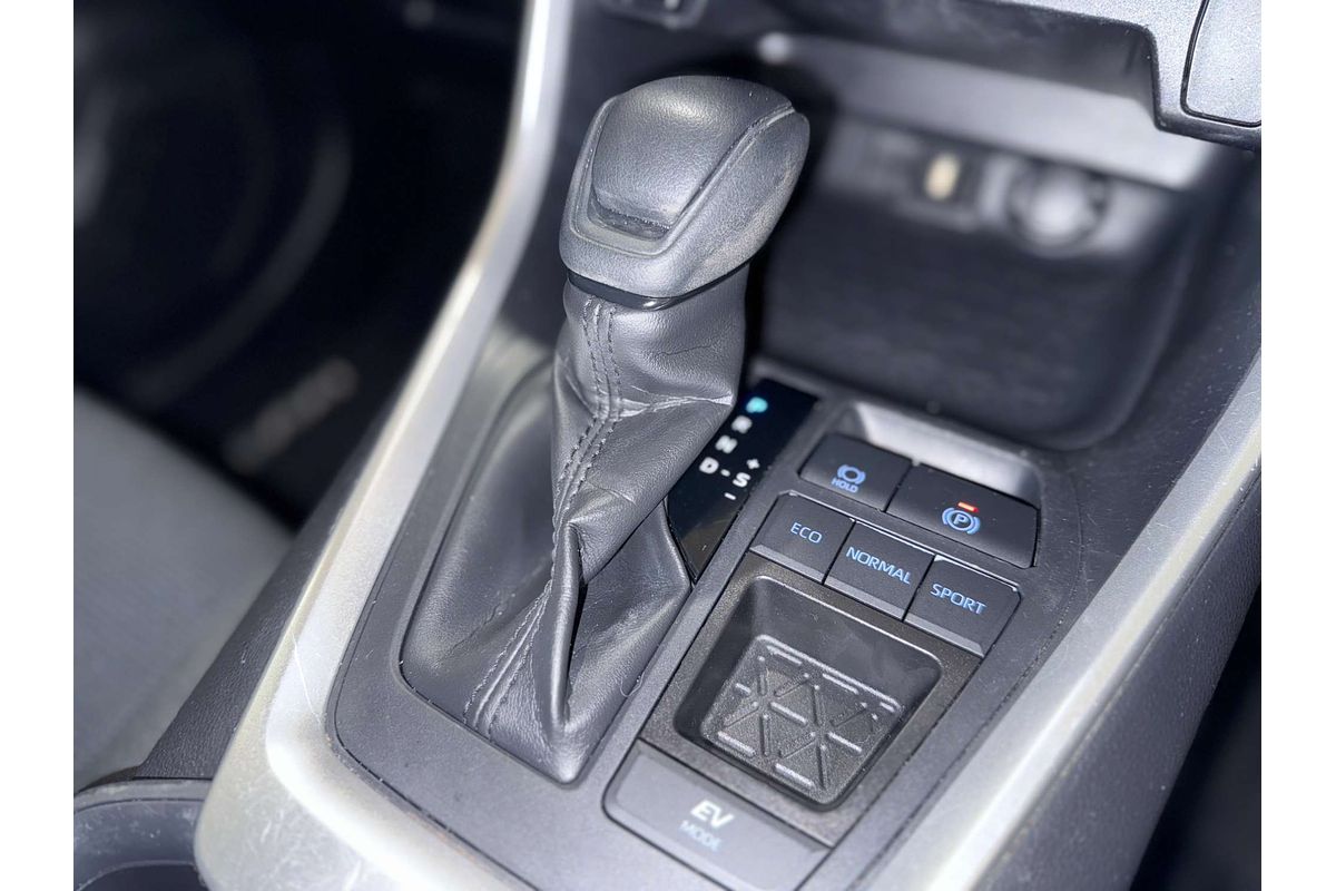 2022 Toyota RAV4 GX AXAH52R