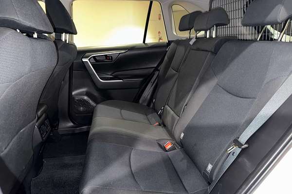 2022 Toyota RAV4 GX AXAH52R