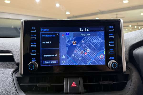 2022 Toyota RAV4 GX AXAH52R