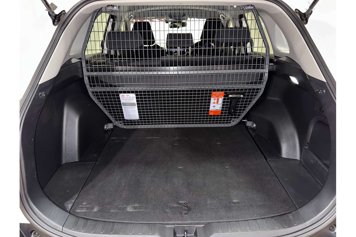 2022 Toyota RAV4 GX AXAH52R