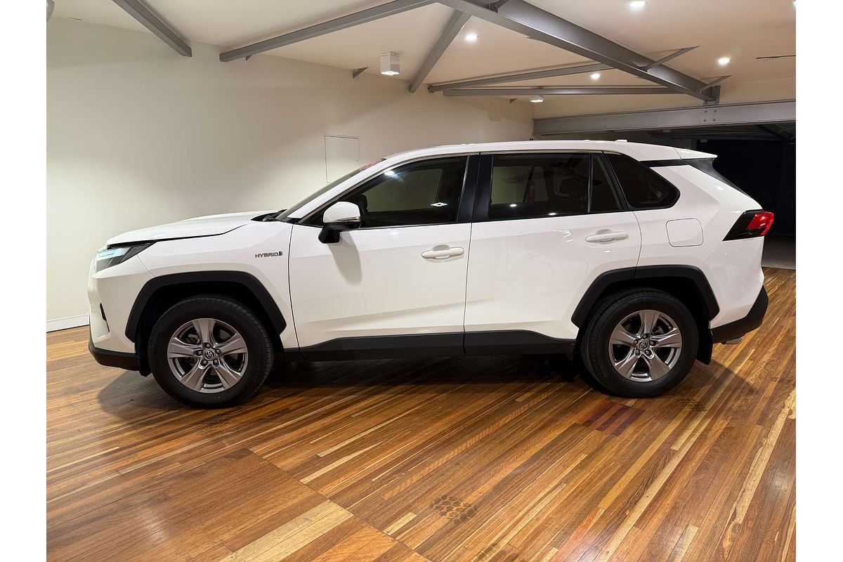 2022 Toyota RAV4 GX AXAH52R
