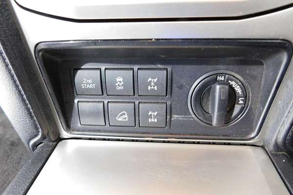 2022 Toyota Landcruiser Prado GXL GDJ150R