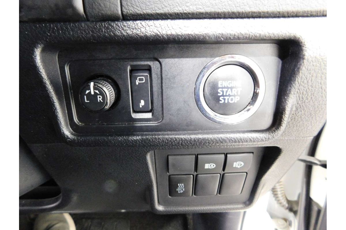 2022 Toyota Landcruiser Prado GXL GDJ150R