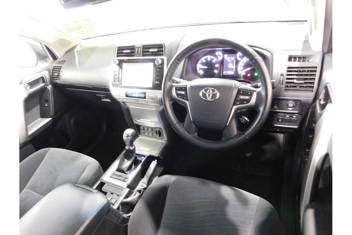 2022 Toyota Landcruiser Prado GXL GDJ150R
