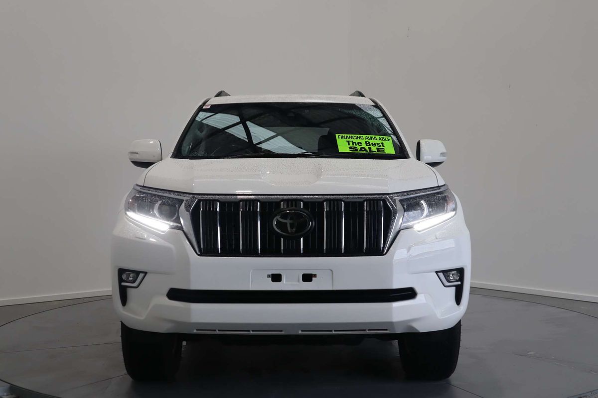 2022 Toyota Landcruiser Prado GXL GDJ150R