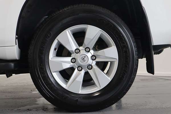 2022 Toyota Landcruiser Prado GXL GDJ150R