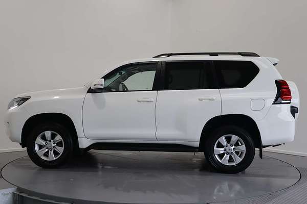 2022 Toyota Landcruiser Prado GXL GDJ150R