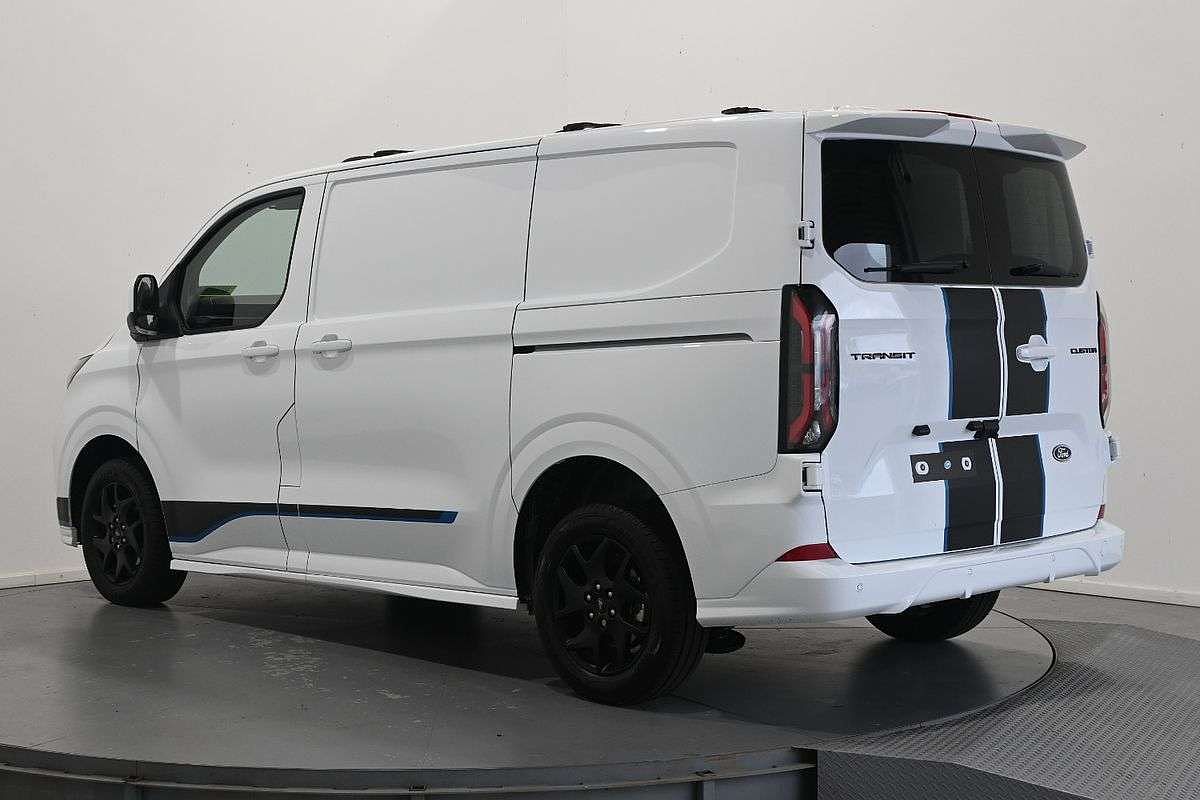 2024 Ford Transit Custom SPORT (SWB) AV MY24.50