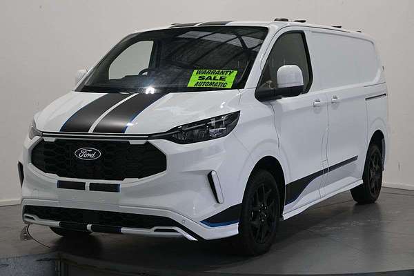 2024 Ford Transit Custom SPORT (SWB) AV MY24.50